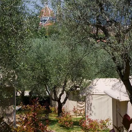 Camping Michelangelo Campsite Florence