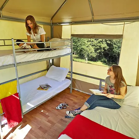 Campsite Camping Michelangelo Florence