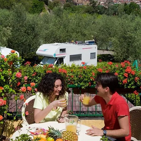 Camping Michelangelo Florence