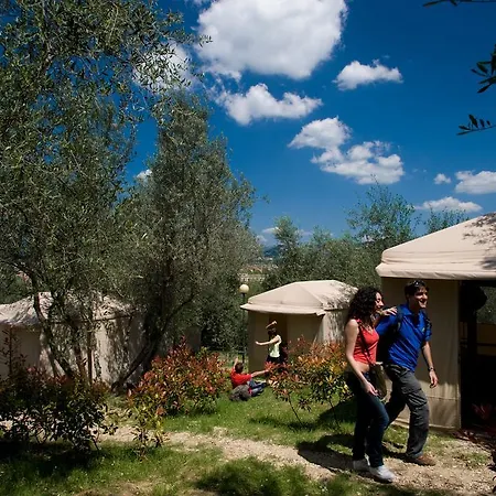 Camping Michelangelo 2* Florence
