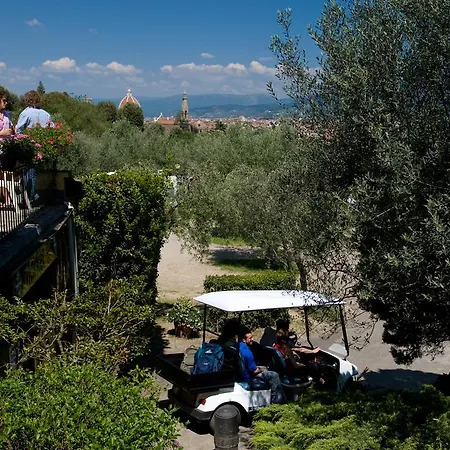 Camping Michelangelo Campsite Florence