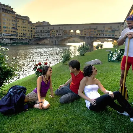 Camping Michelangelo Campsite Florence