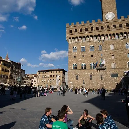 Camping Michelangelo 2* Florence