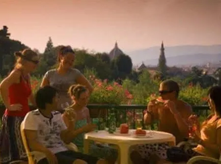 Campsite Camping Michelangelo