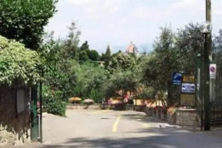 Camping Michelangelo Florence